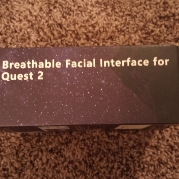 Face Pad for Quest 2 Uniplay Face Cover Pad Face Cushion Pad - Picture 3 of 4